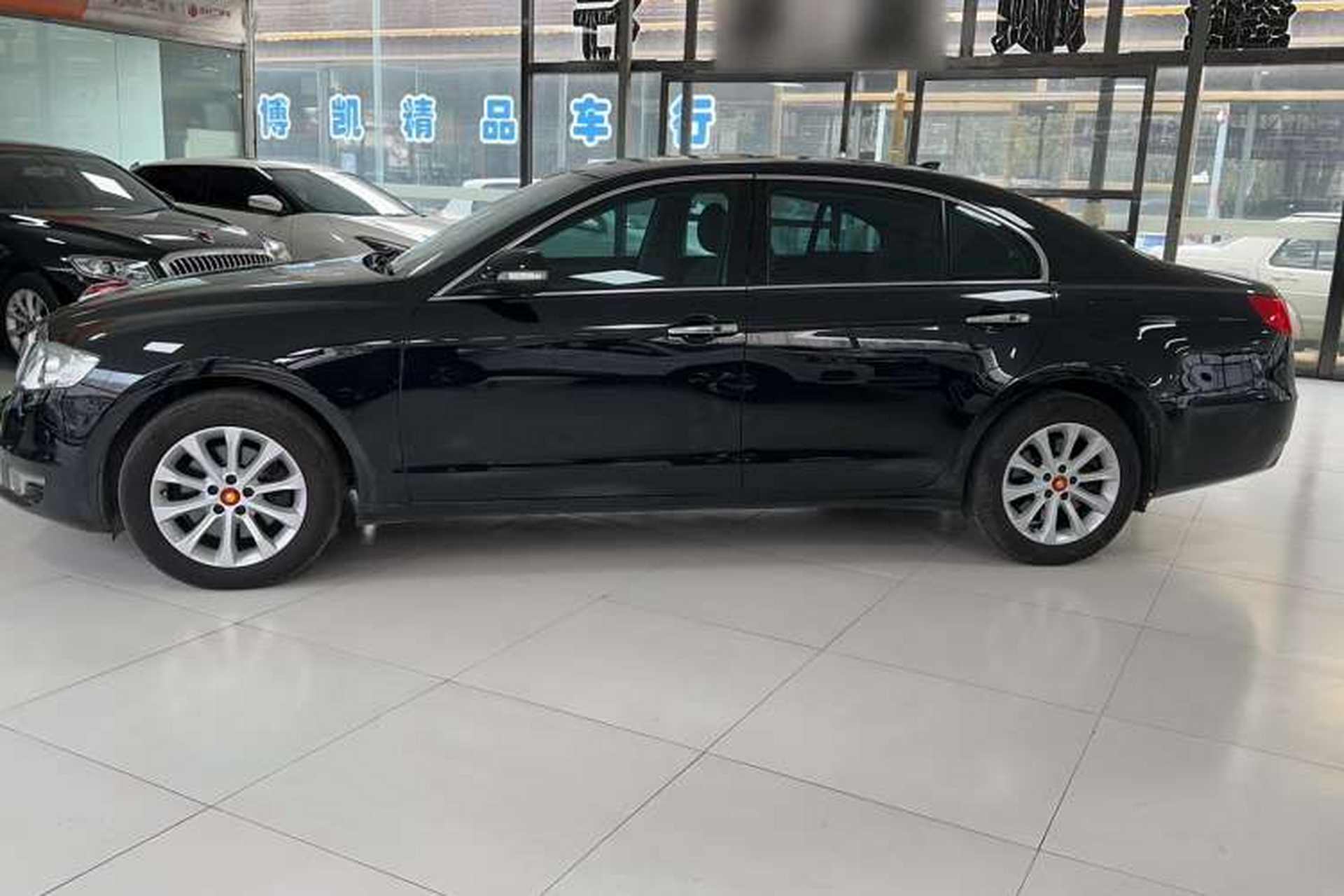Used Hongqi H7 2013 2.5L Prestige Model Exterior 7