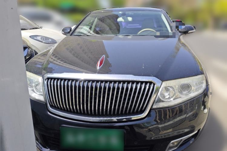 Used Hongqi H7 2013 2.0T Luxury Model Front