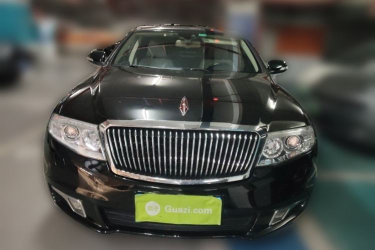 Used Hongqi H7 2013 3.0L Prestige Model Front