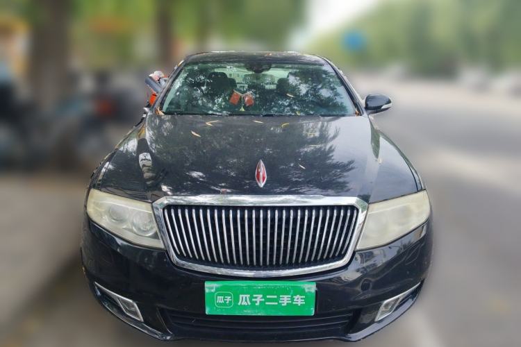 Used Hongqi H7 2013 3.0L Prestige Model Front