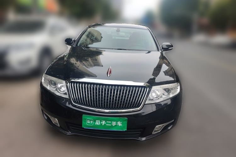 Used Hongqi H7 2013 2.0T Luxury Model Front