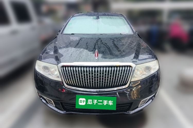 Used Hongqi H7 2013 2.0T Luxury Model Front