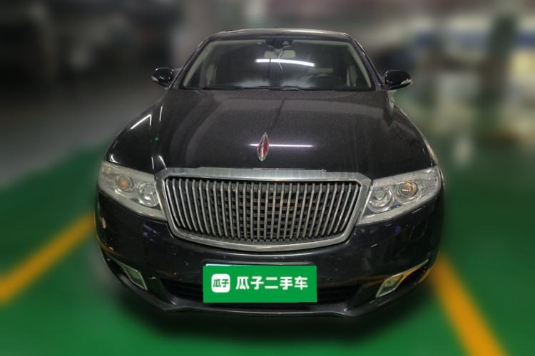 Used Hongqi H7 2013 3.0L Prestige Model Front