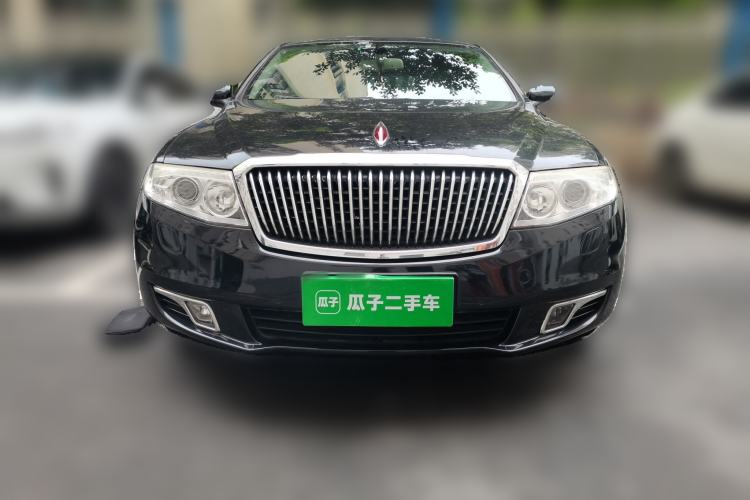Used Hongqi H7 2013 2.0T Luxury Model Front