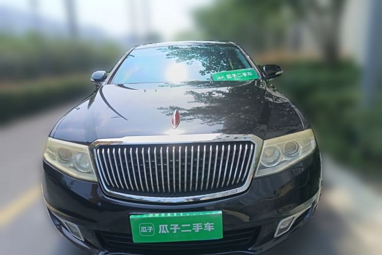 Used Hongqi H7 2013 3.0L Prestige Model Front