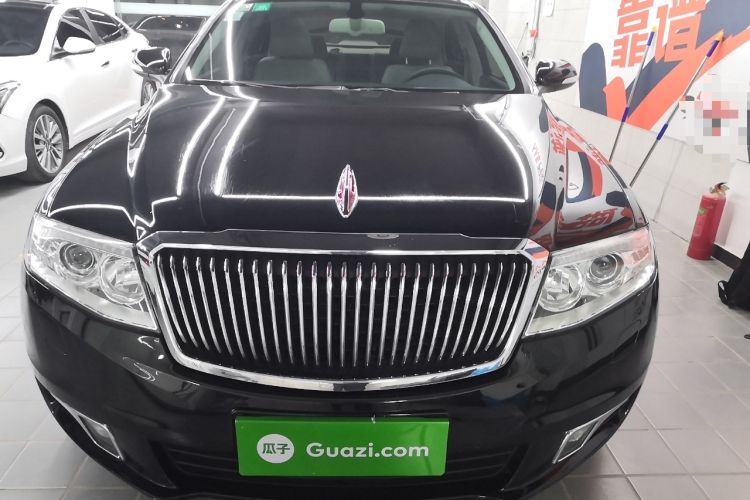 Used Hongqi H7 2013 2.0T Luxury Model Front