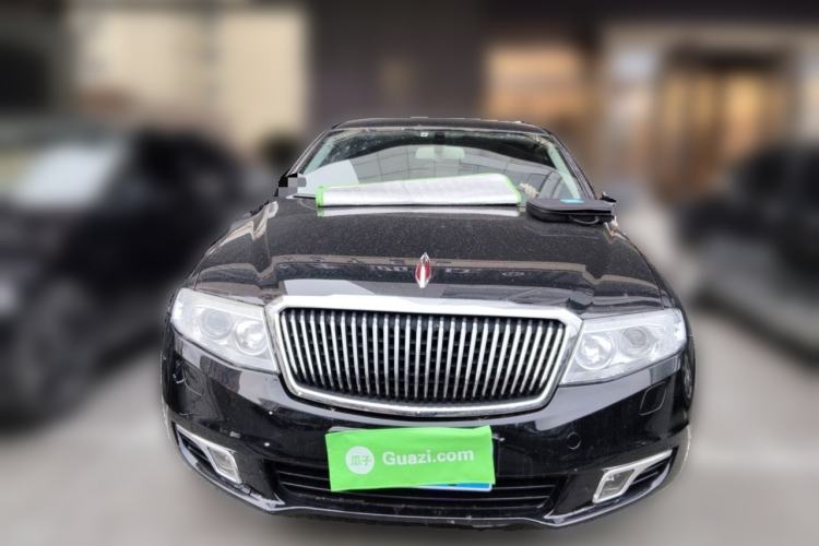 Used Hongqi H7 2013 2.0T Luxury Model Front