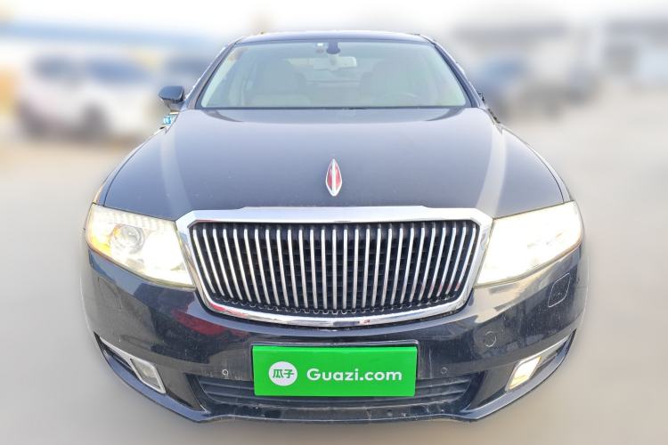 Used Hongqi H7 2013 2.0T Luxury Model Front