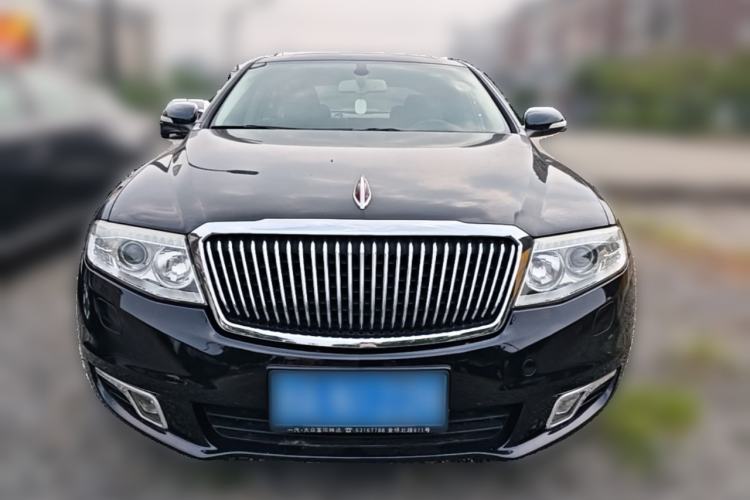 Used Hongqi H7 2013 2.0T Luxury Model Front