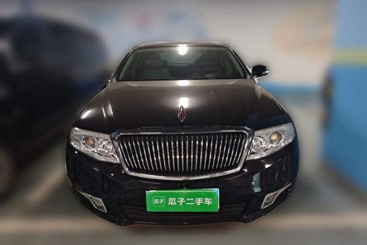 Used Hongqi H7 2013 2.0T Luxury Model Front