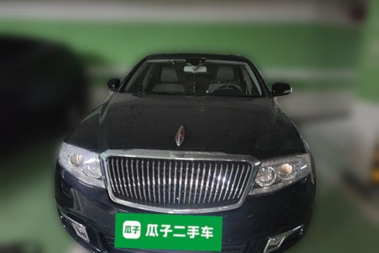 Used Hongqi H7 2013 3.0L Prestige Model Front