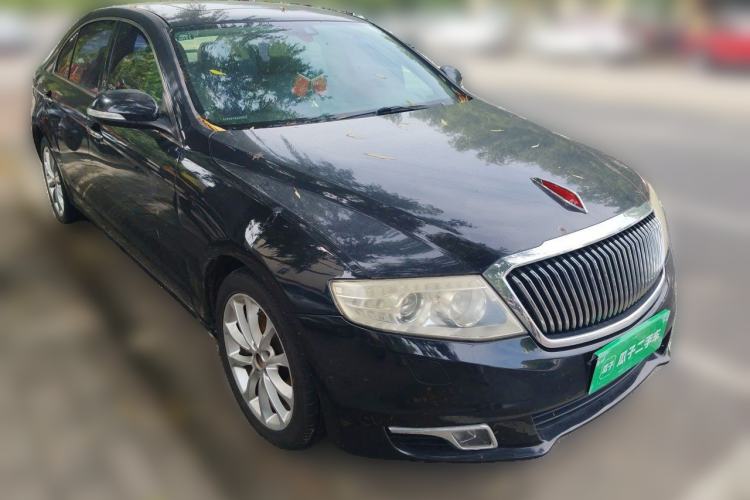 Used Hongqi H7 2013 3.0L Prestige Model Front Right 45 Deg