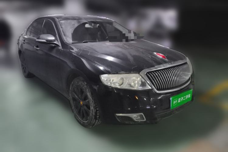 Used Hongqi H7 2013 3.0L Luxury Model Front Right 45 Deg