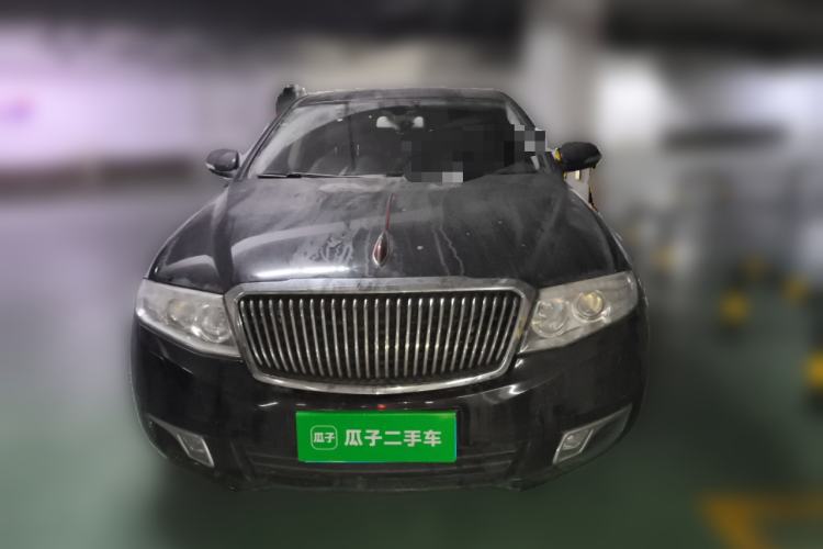 Used Hongqi H7 2013 3.0L Luxury Model Front