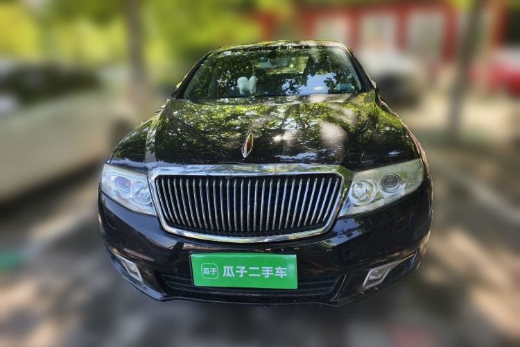 Used Hongqi H7 2013 2.0T Luxury Model Front