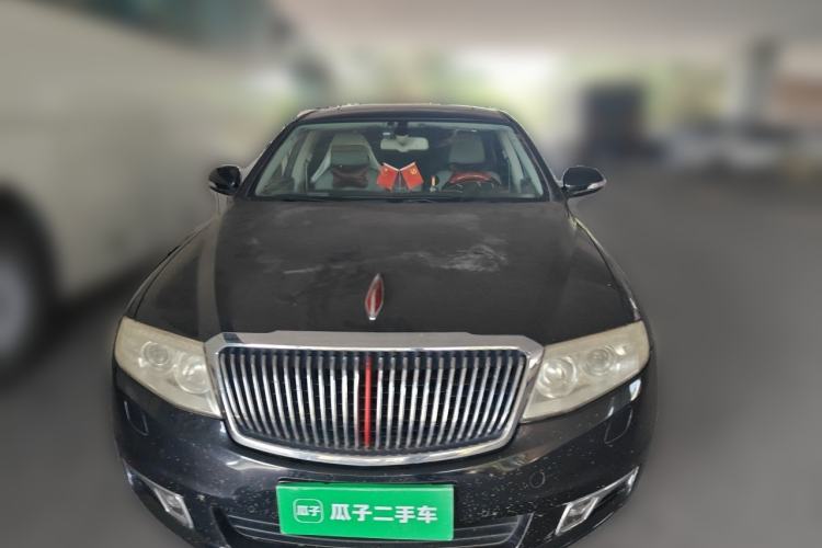 Used Hongqi H7 2013 2.0T Luxury Model Front