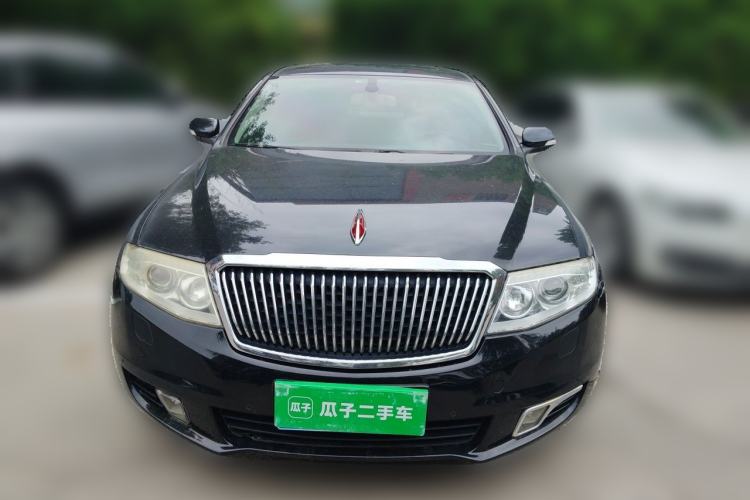 Used Hongqi H7 2013 2.0T Luxury Model Front