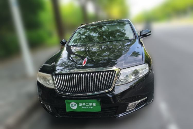 Used Hongqi H7  Front