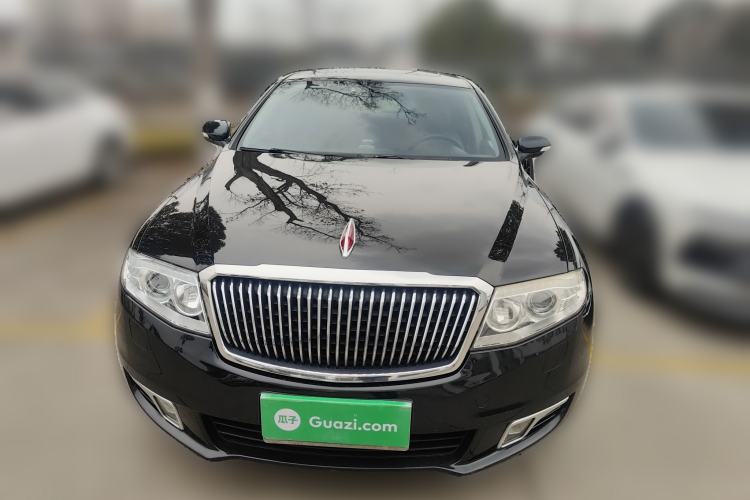 Used Hongqi H7 2013 2.0T Luxury Model Front