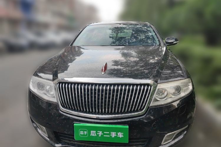 Used Hongqi H7 2013 2.5L Prestige Model Front