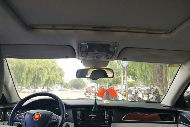 Used Hongqi H7 2013 3.0L Prestige Model Headliner