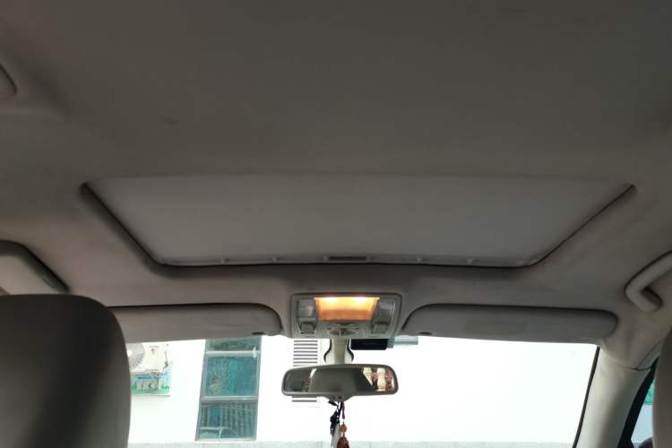Used Hongqi H7 2013 2.0T Luxury Model Headliner