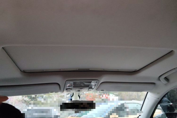 Used Hongqi H7 2013 2.0T Luxury Model Headliner