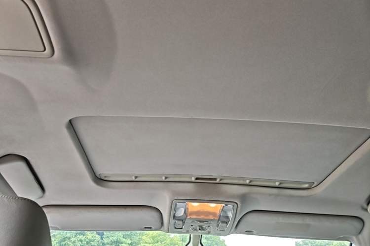 Used Hongqi H7 2013 2.0T Luxury Model Headliner