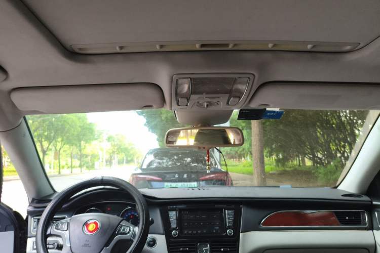 Used Hongqi H7  Headliner