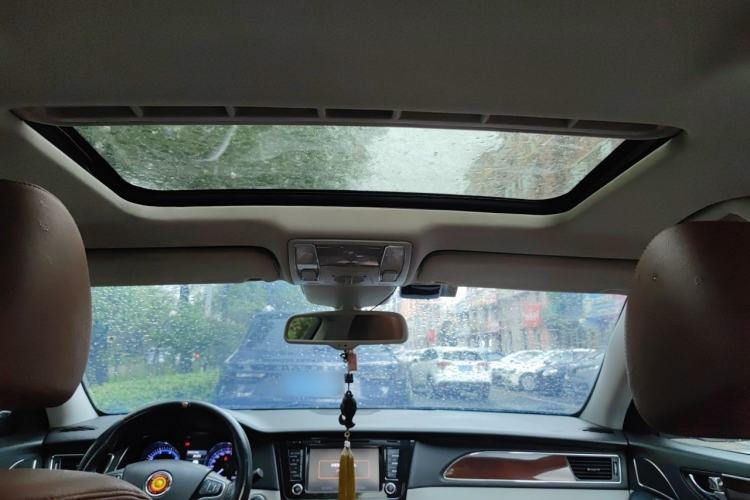 Used Hongqi H7 2013 2.5L Prestige Model Headliner