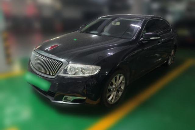 Used Hongqi H7 2013 3.0L Prestige Model