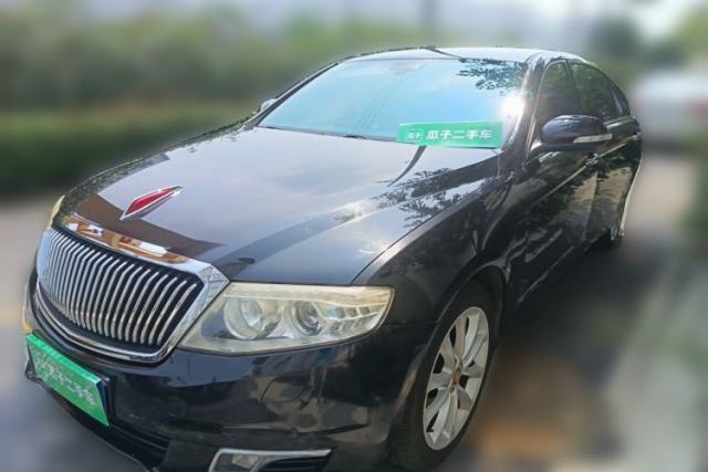 Used Hongqi H7 2013 3.0L Prestige Model