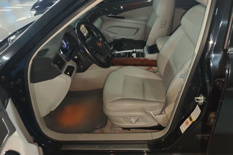 Used Hongqi H7 2013 2.0T Luxury Model Left Front Seat