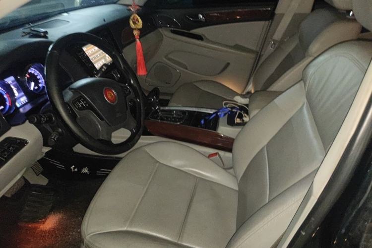 Used Hongqi H7 2013 3.0L Prestige Model Left Front Seat