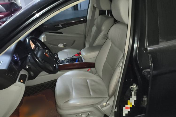 Used Hongqi H7 2013 3.0L Luxury Model Left Front Seat
