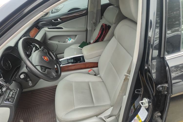 Used Hongqi H7 2013 2.0T Luxury Model Left Front Seat