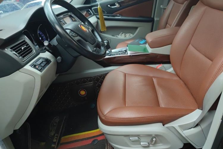 Used Hongqi H7 2013 2.5L Prestige Model Left Front Seat