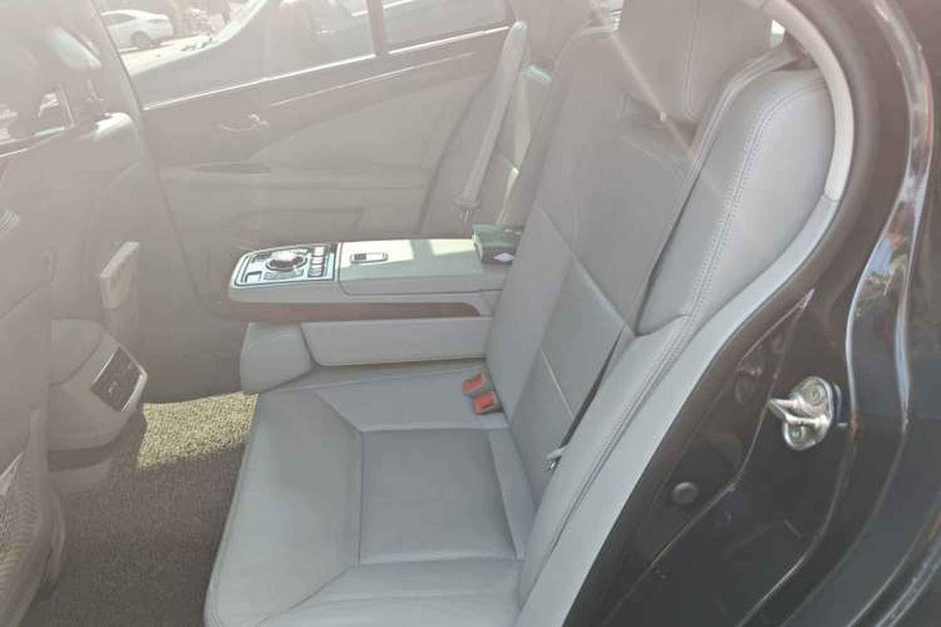 Used Hongqi H7 2013 2.5L Prestige Model Left Rear Seat