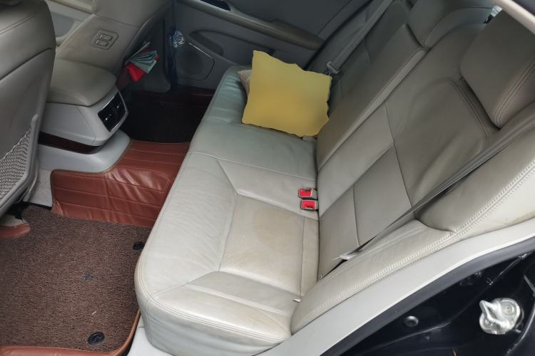 Used Hongqi H7 2013 2.0T Luxury Model Left Rear Seat