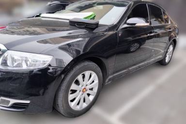 Used Hongqi H7 2013 2.0T Luxury Model