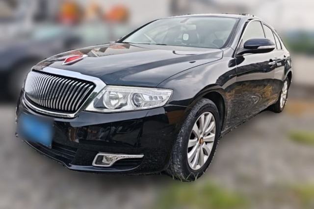 Used Hongqi H7 2013 2.0T Luxury Model