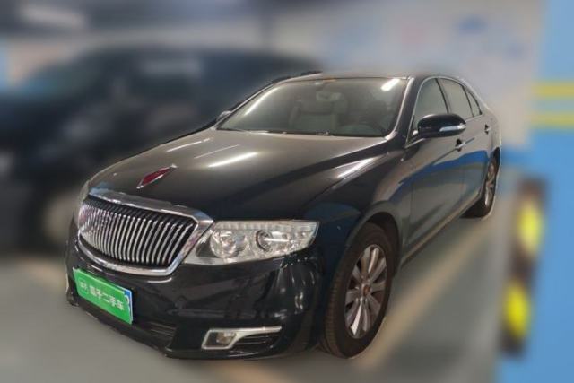 Used Hongqi H7 2013 2.0T Luxury Model