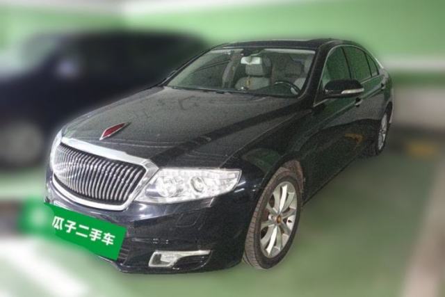 Used Hongqi H7 2013 3.0L Prestige Model