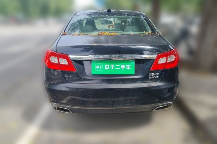 Used Hongqi H7 2013 3.0L Prestige Model Rear