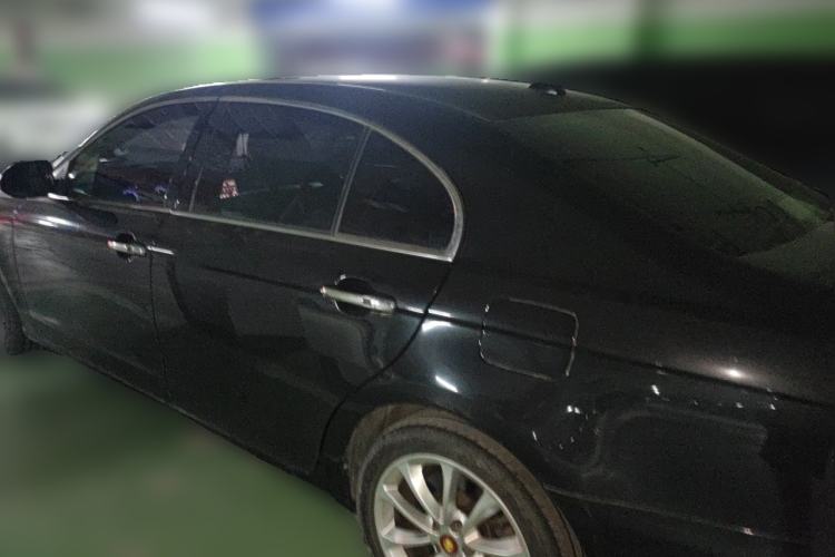 Used Hongqi H7 2013 3.0L Prestige Model Rear Left 45 Deg