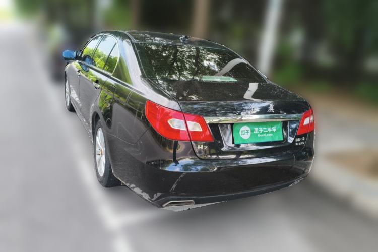 Used Hongqi H7  Rear Left 45 Deg