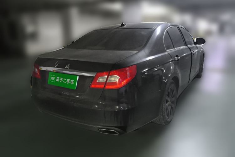 Used Hongqi H7 2013 3.0L Luxury Model Rear Right 45 Deg