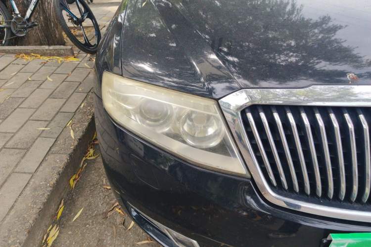 Used Hongqi H7 2013 3.0L Prestige Model Right Front Headlight
