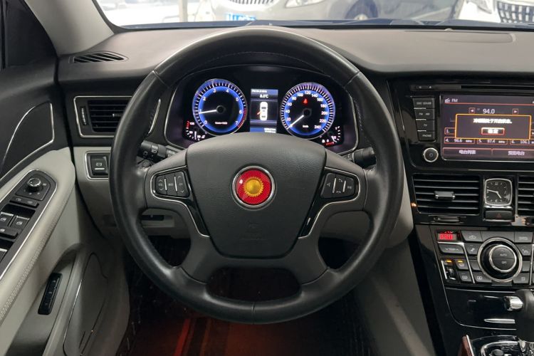 Used Hongqi H7 2013 2.5L Prestige Model Steering Wheel