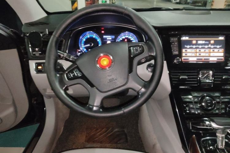 Used Hongqi H7 2013 3.0L Prestige Model Steering Wheel